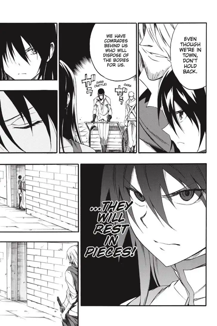 Akame ga Kiru! Zero Chapter 46 19